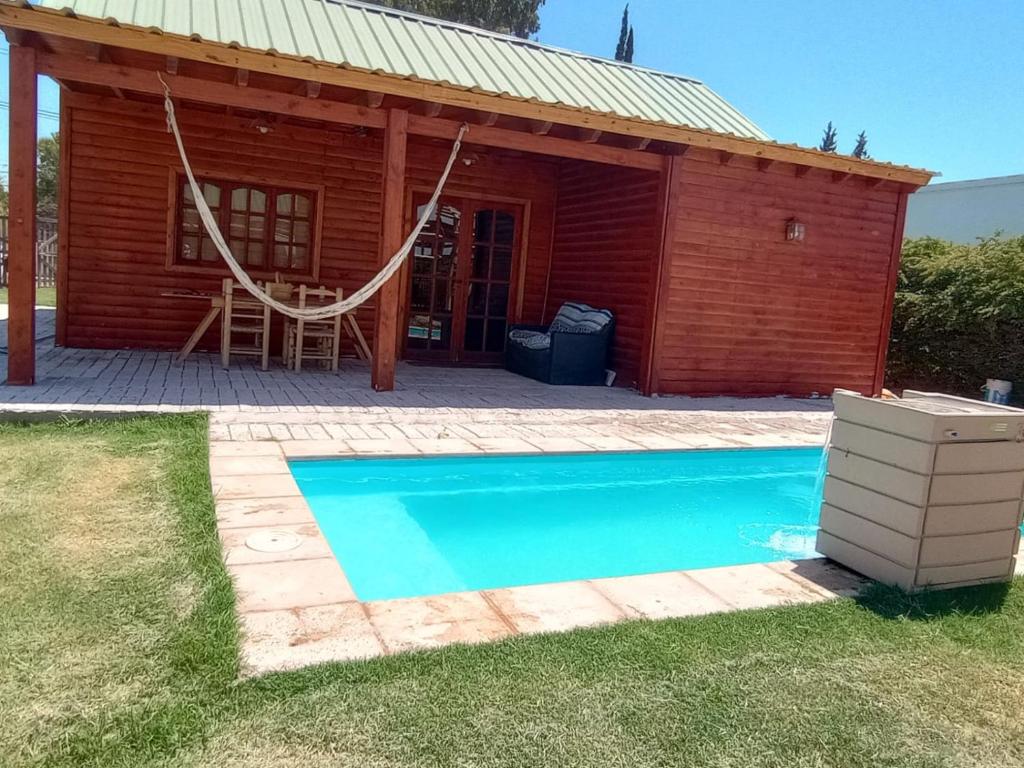Cabañas Los Sauces