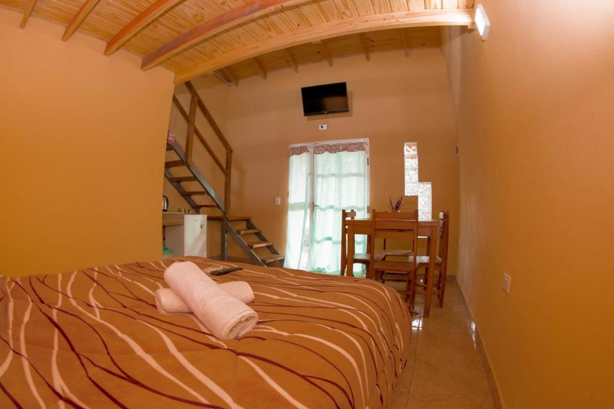 Cabañas Mama Rosa