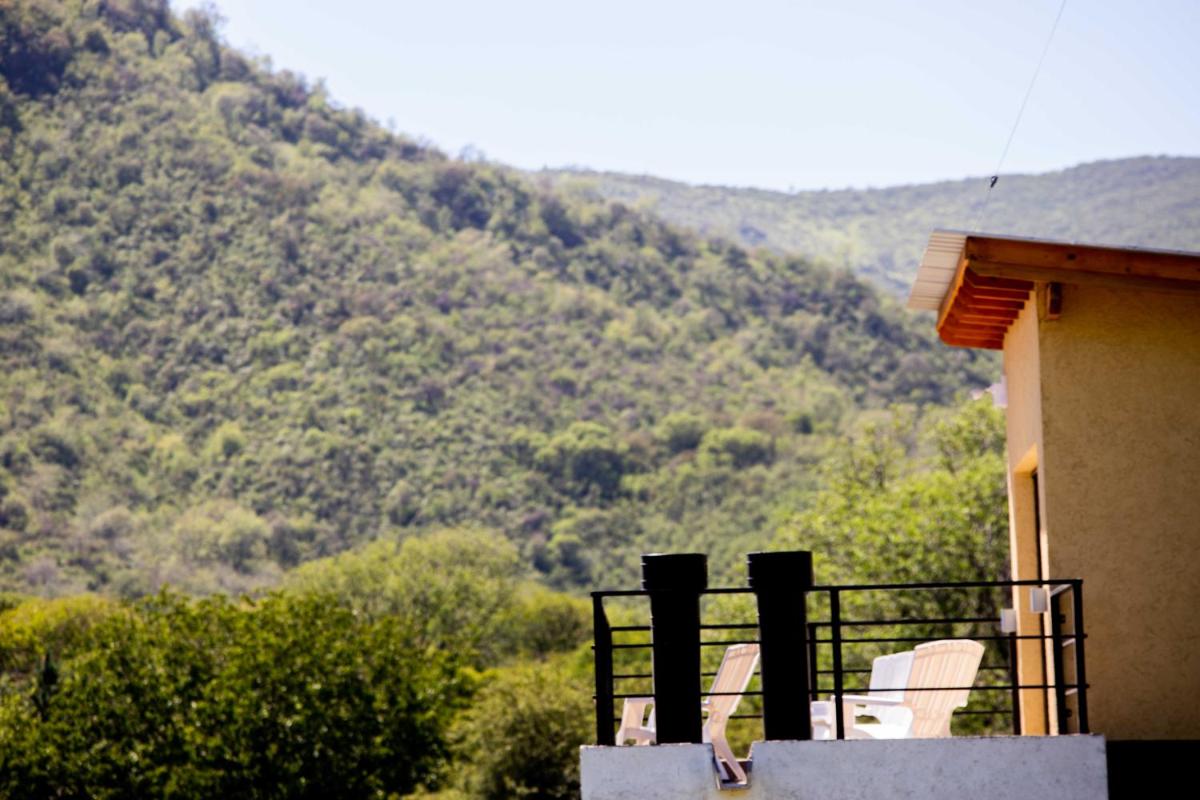 Cabañas Miraluna
