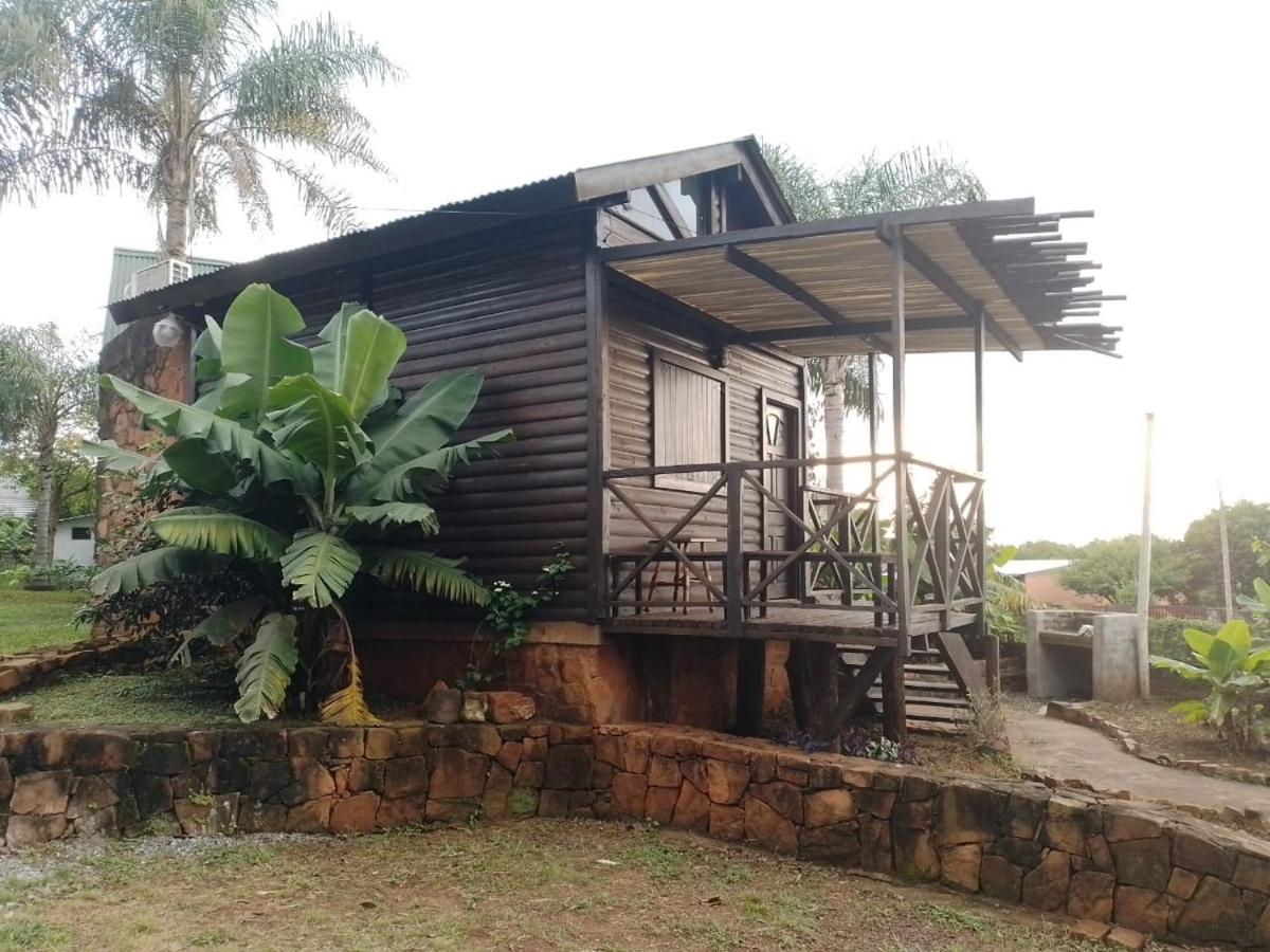Cabañas Misioneras