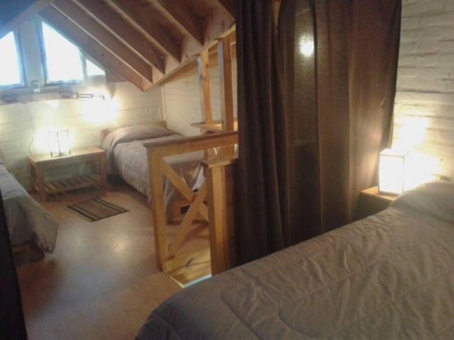 Cabañas Orillas del Chimehuín -Cabaña Chica 4 pax-