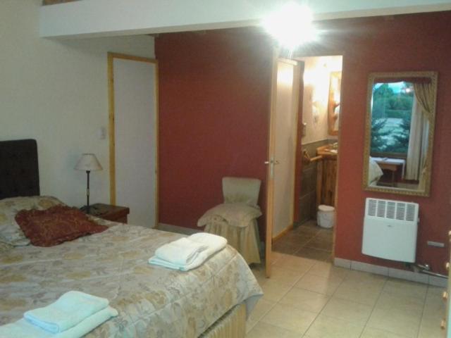 Cabañas Orillas del Chimehuín - Suite