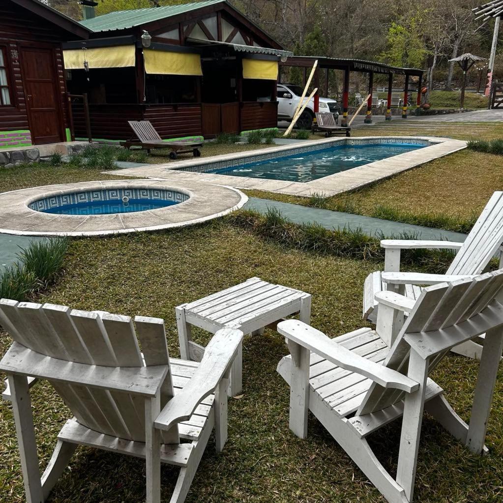 Cabañas Resort Toto
