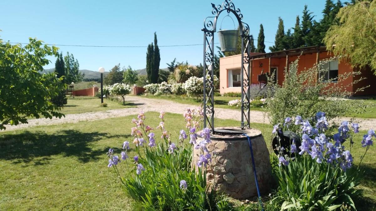 Cabañas Rincon de Campo San Andres De Las Sierras