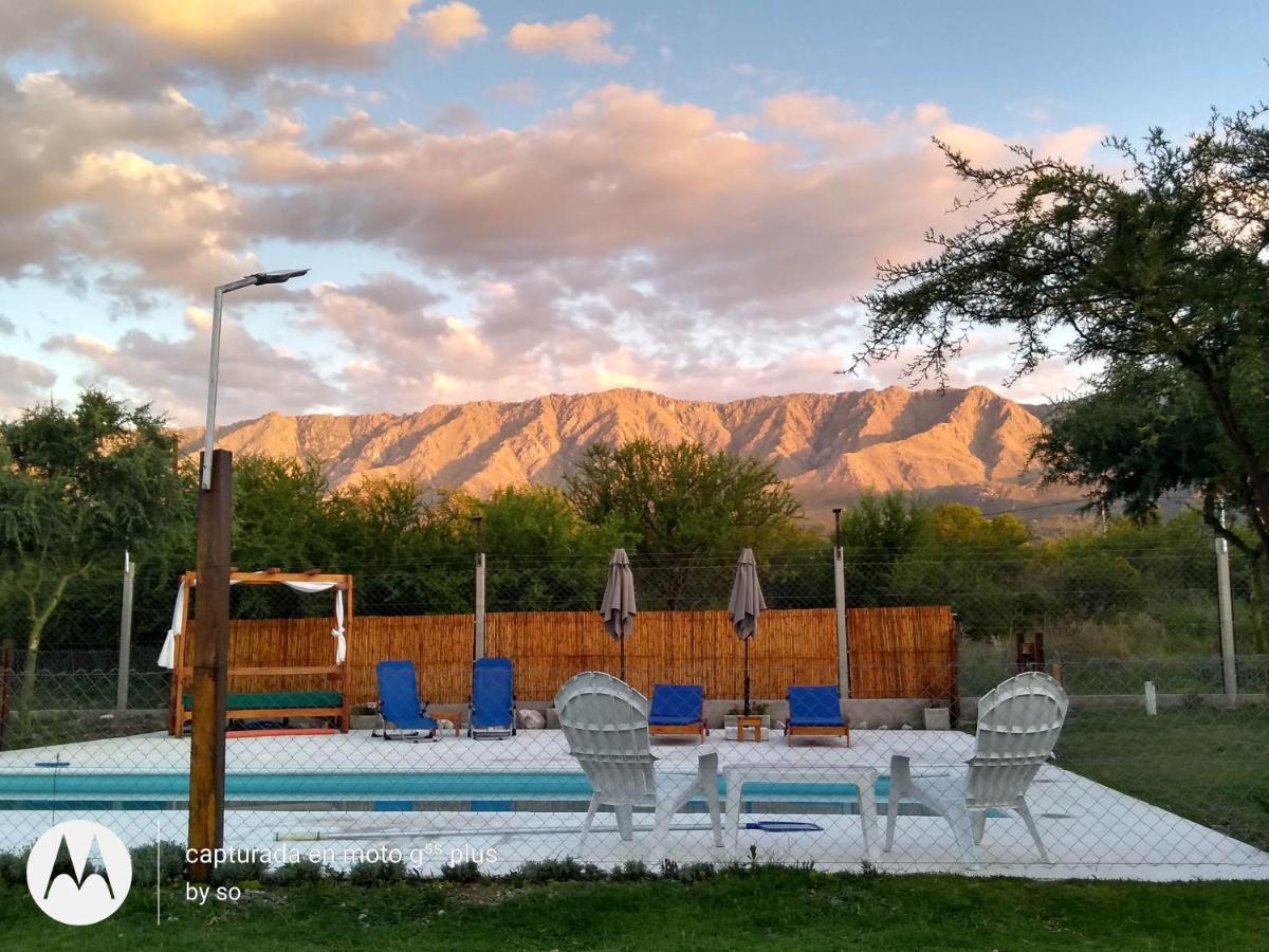 Cabañas Tierra del Sol