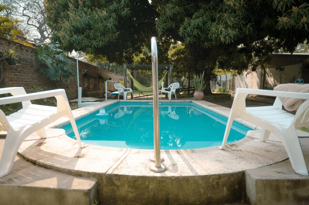 Calma Santa Ana Parrilla y Piscina
