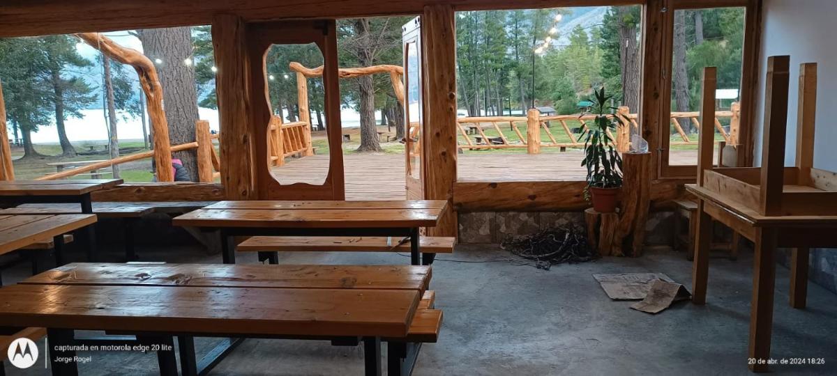 Camping El Bosque