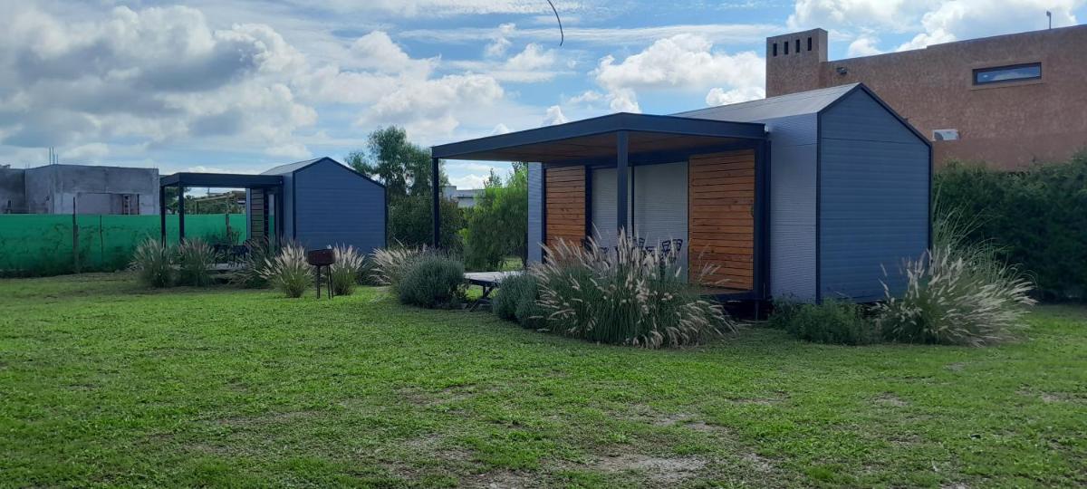 Cantal Tiny house