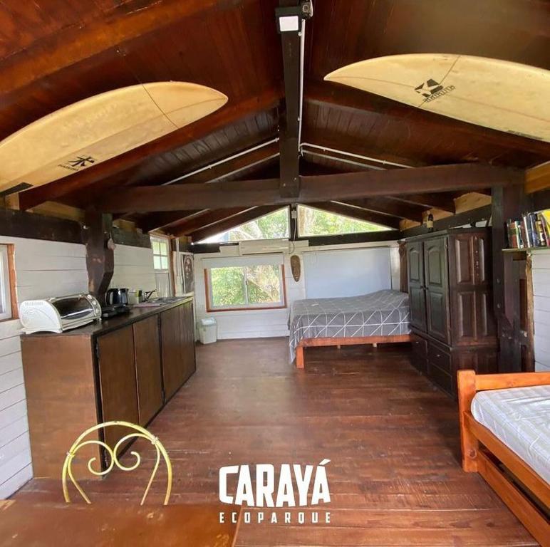 caraya ecoparque