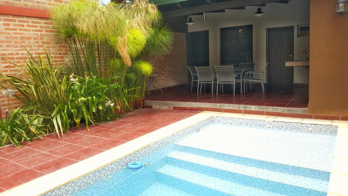 Carnaval p/6 - 2 dorm - Amplio y a 5' del centro