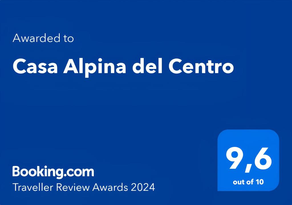 Cabaña Alpina del Centro