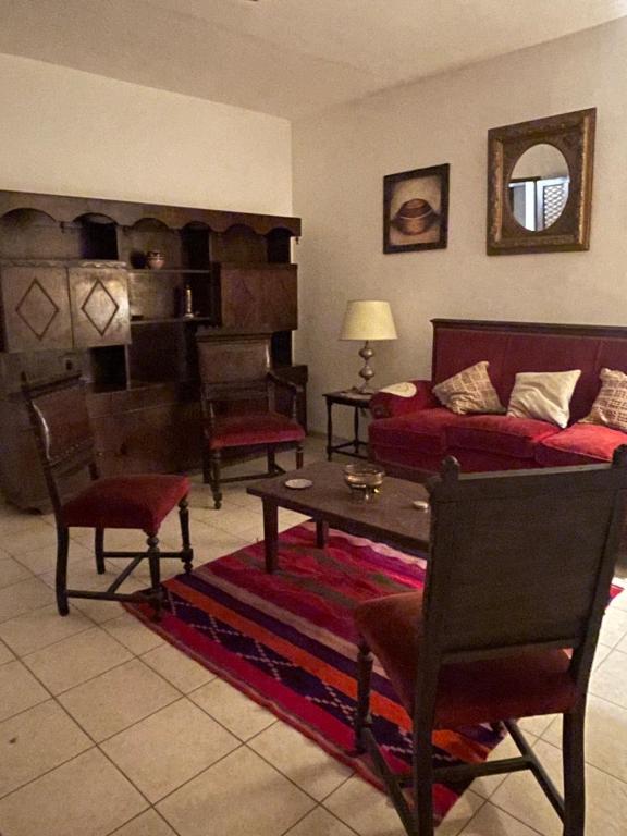 Casa Céntrica totalmente equipada !!!
