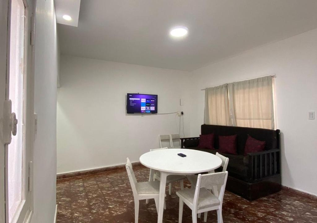 Casa con cochera