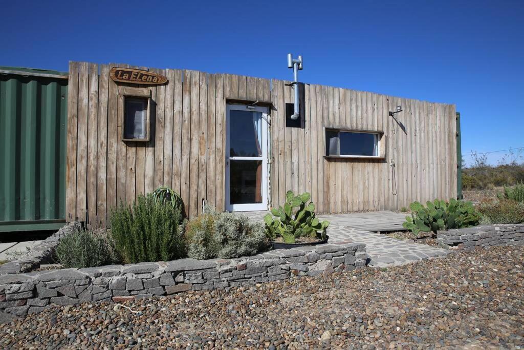 Chacra La Elena - Casa container a 15km de Madryn