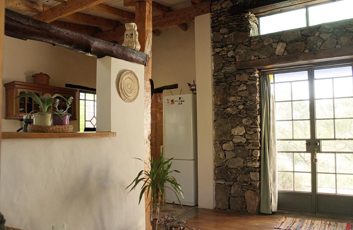 Casa de adobe Rincón Dichoso