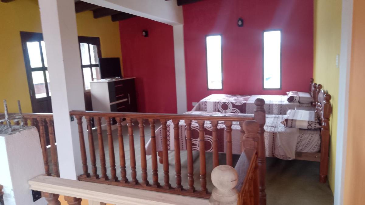Casa de campo El Ceibal