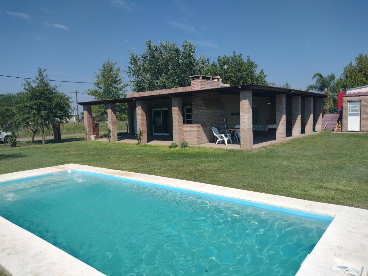 Casa de campo Los Cardenales