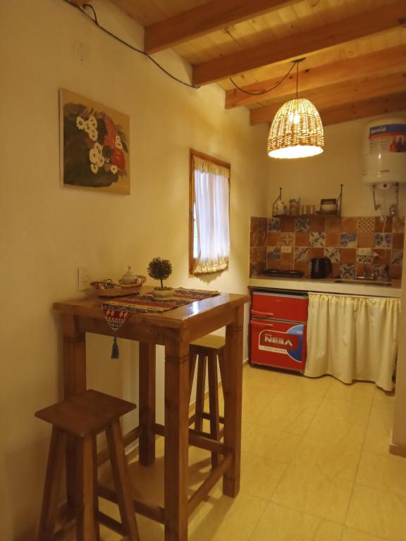 Cabaña "Amanecer"