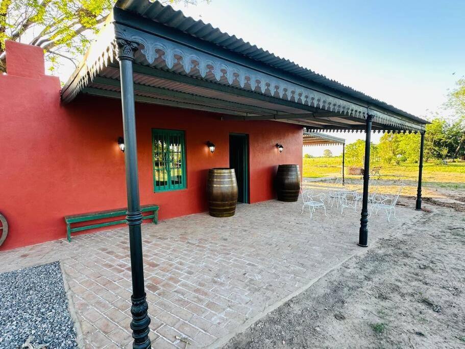 Casa de Campo y quincho ideal para fiestas