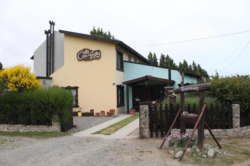 Casa de Grillos