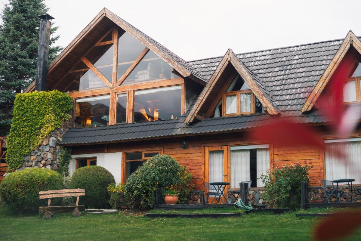 Casa del Lago Villa La Angostura