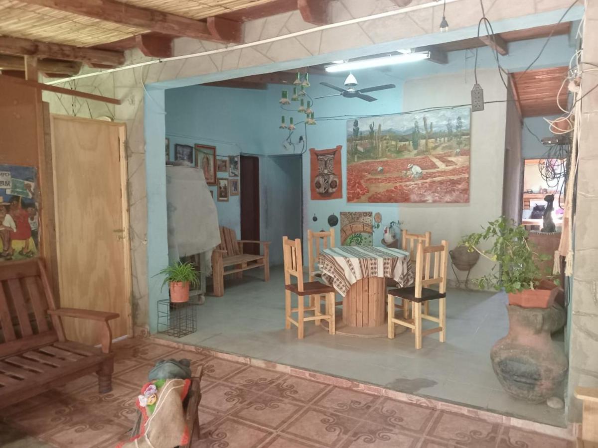 Hostel Mami Cruz