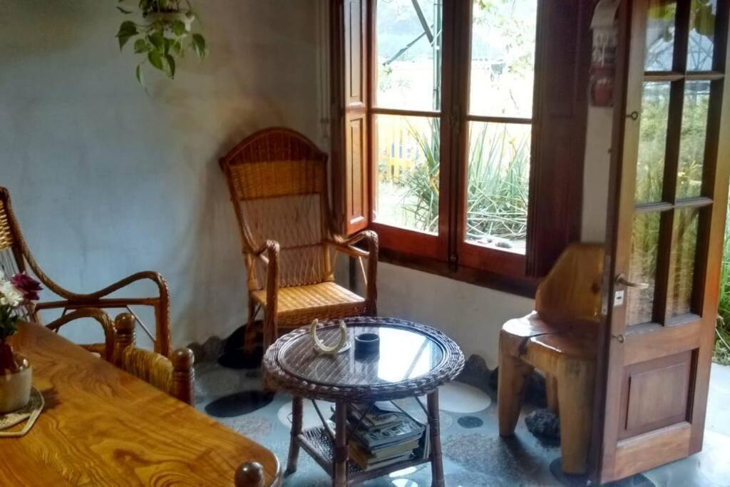 Casa El Vivero, para quien ama la naturaleza.