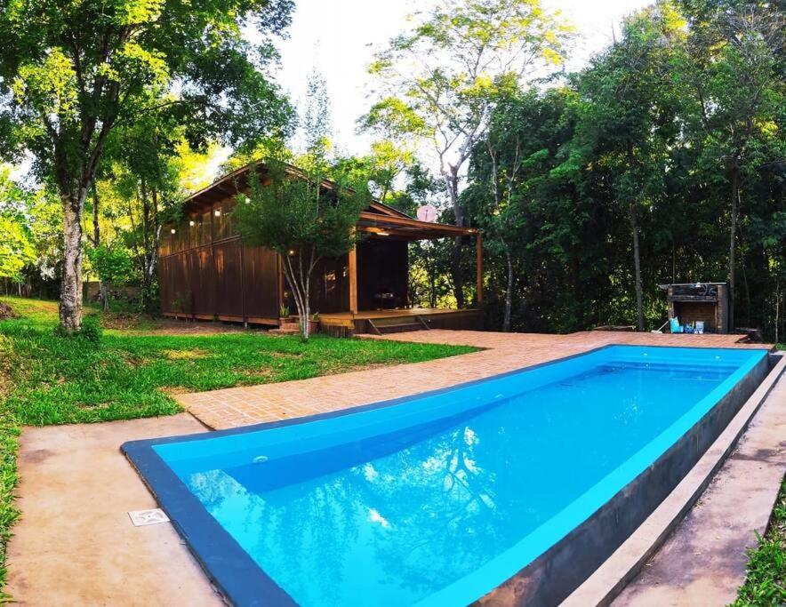 Casa en la selva