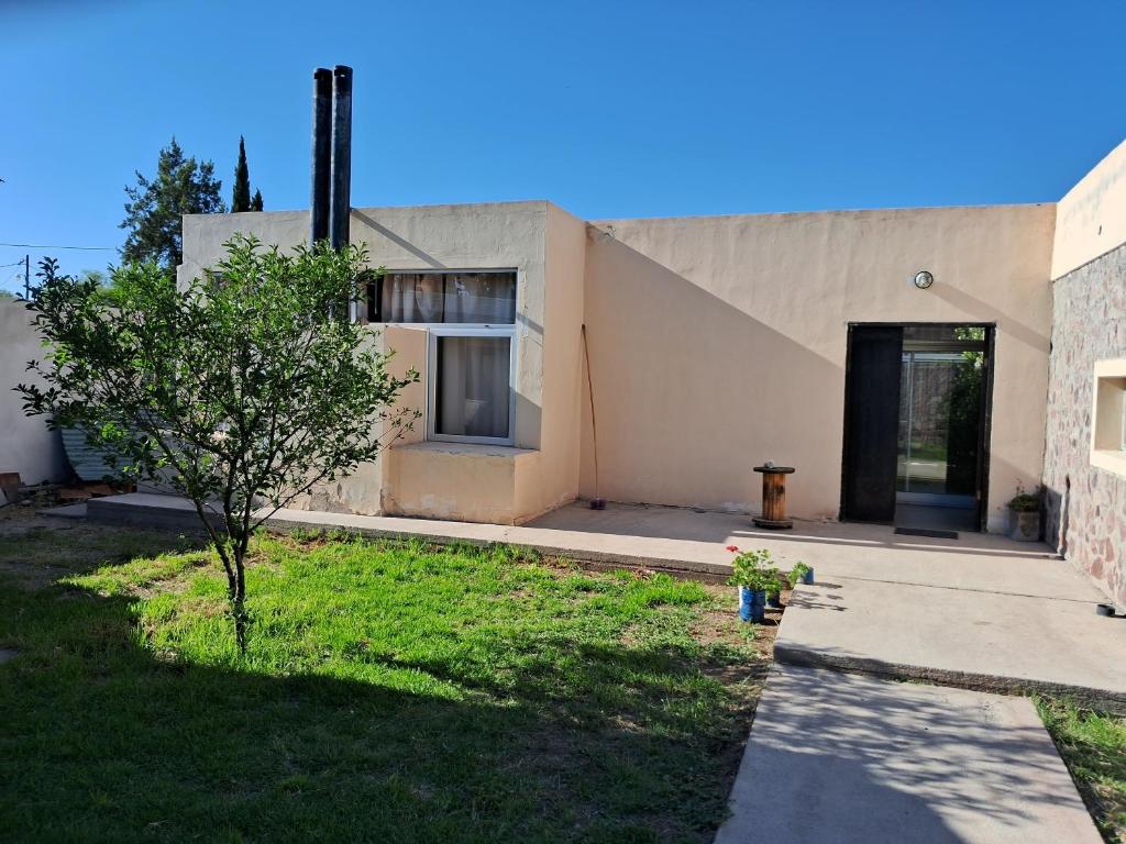 Casa en Pinchas