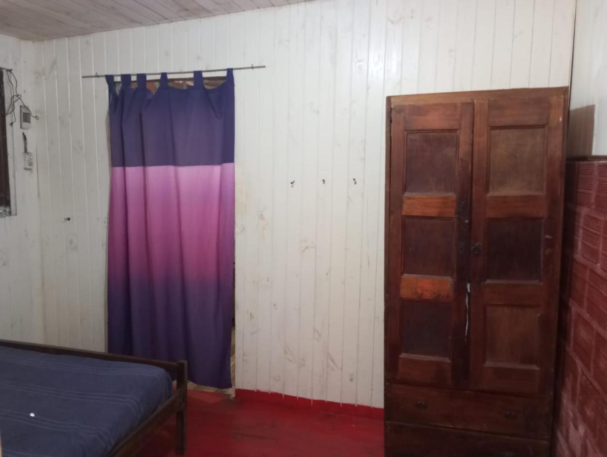 Casa familiar / amigos