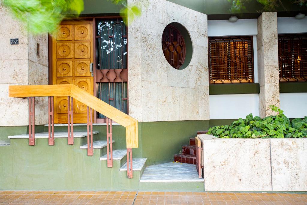 Casa Grande con estacionamiento