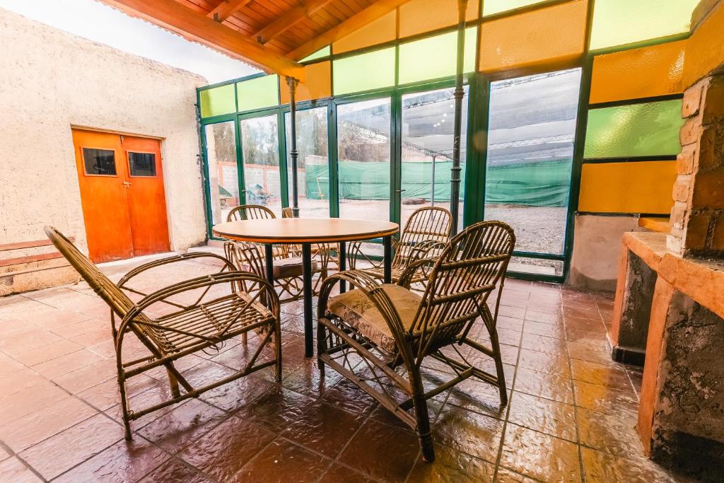 Casa ideal para vacaciones en familia