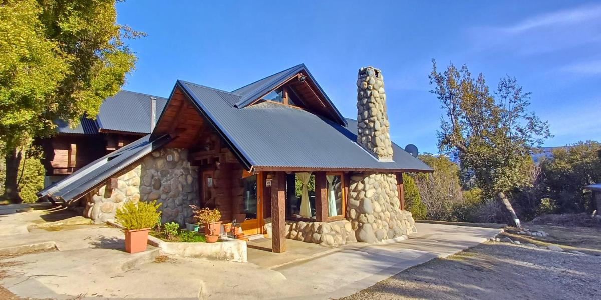 Casa Lago - AmunaPatagonia