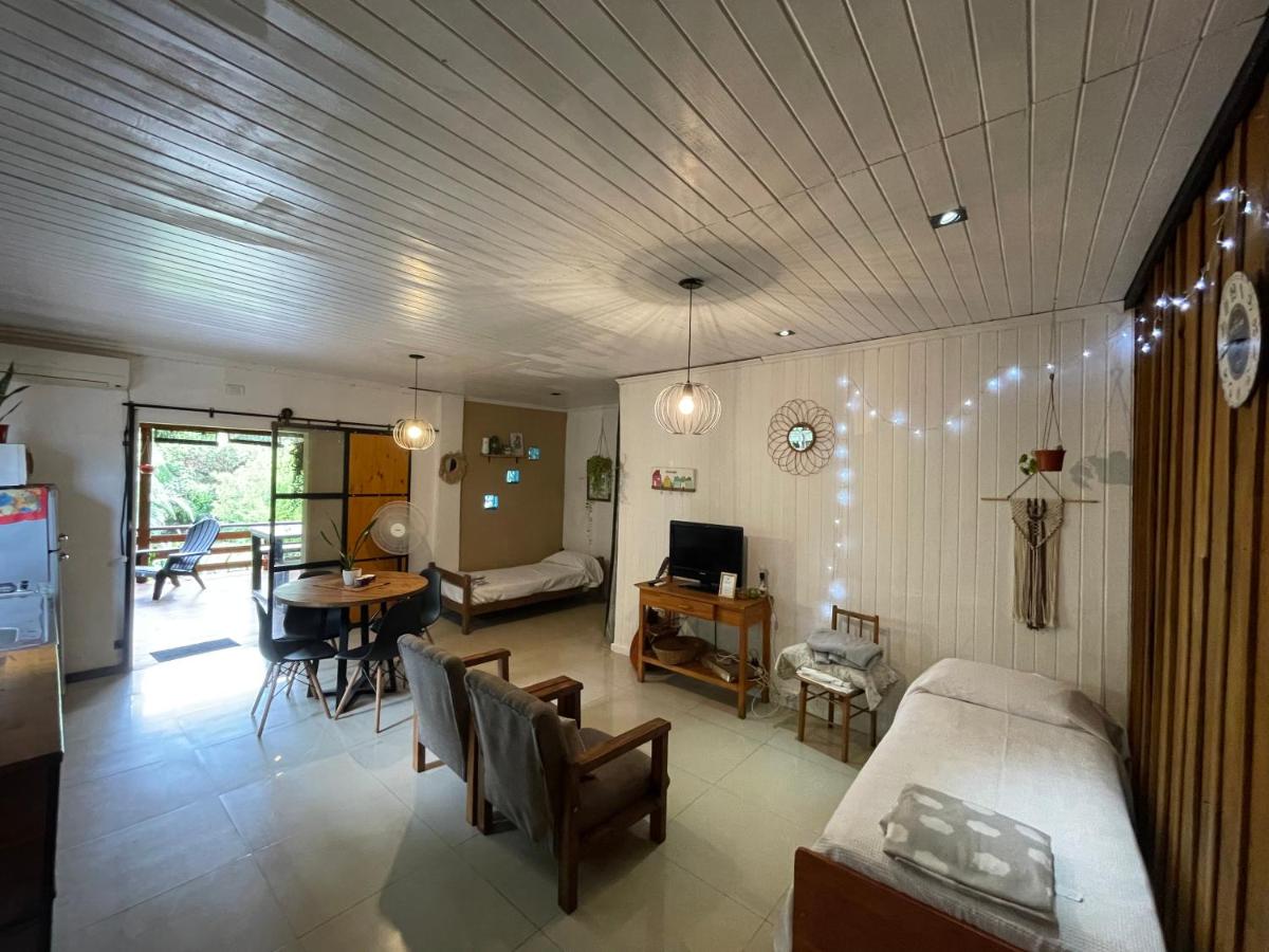 Casa Araucarias Refugio Natural en la Ciudad