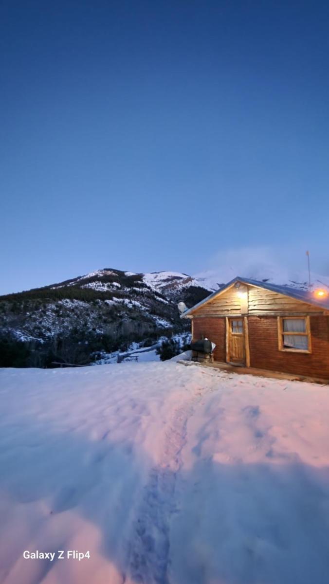 Casa mágica de montaña!
