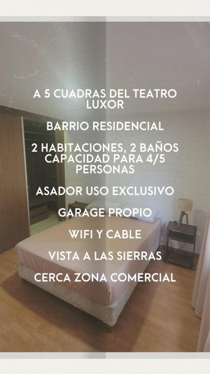 Casa Natalia Rivadavia