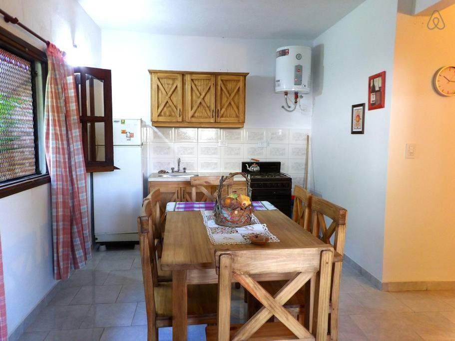 Casa para 5/6 personas Paso de La Patria