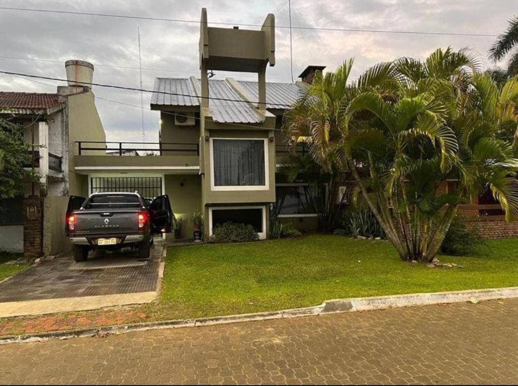 Casa paso de la patria, Corrientes