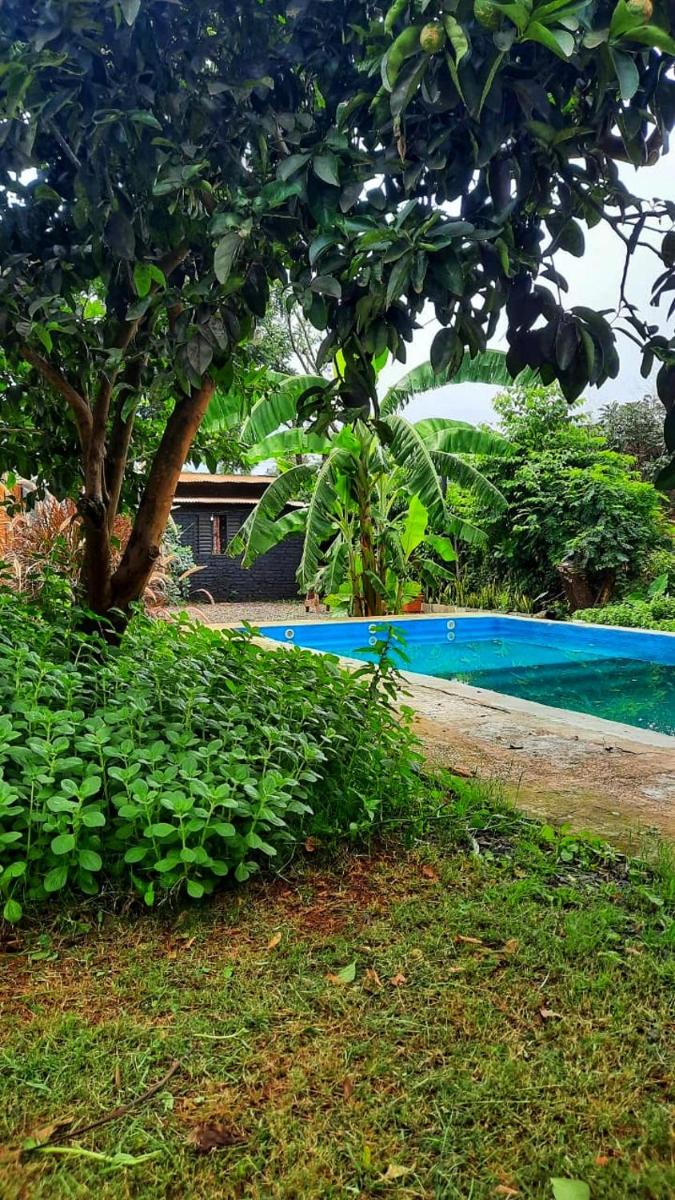 Casa quincho con pileta confortable para 6 personas