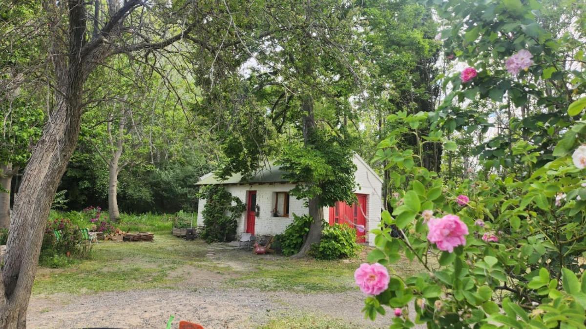 Casa rural junto al Río Chubut (Ty'r Bont) Trelew