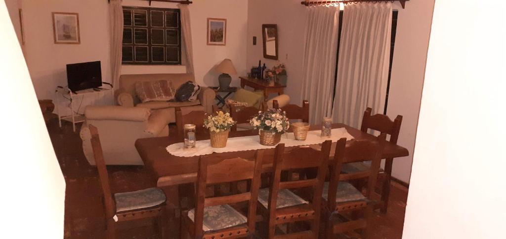 Casa Semilla Hospedaje de Montaña