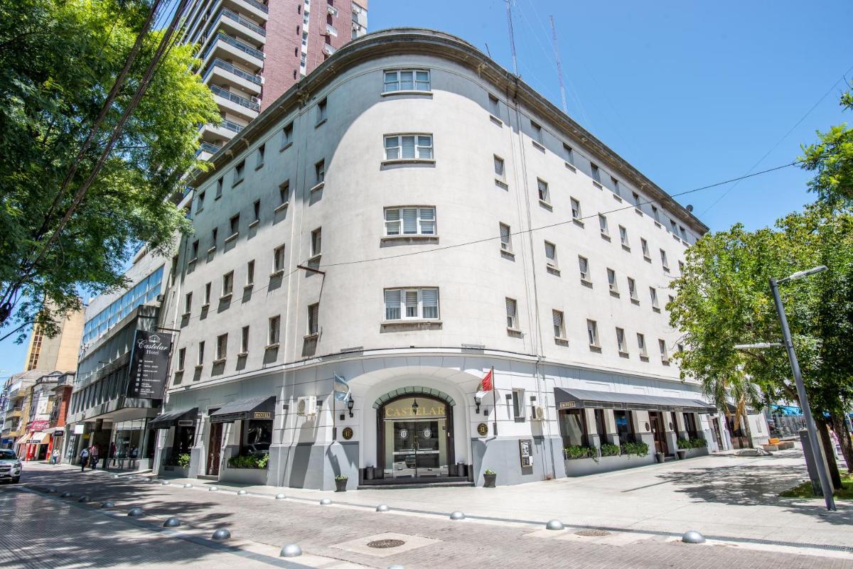 Castelar Hotel Santa Fe