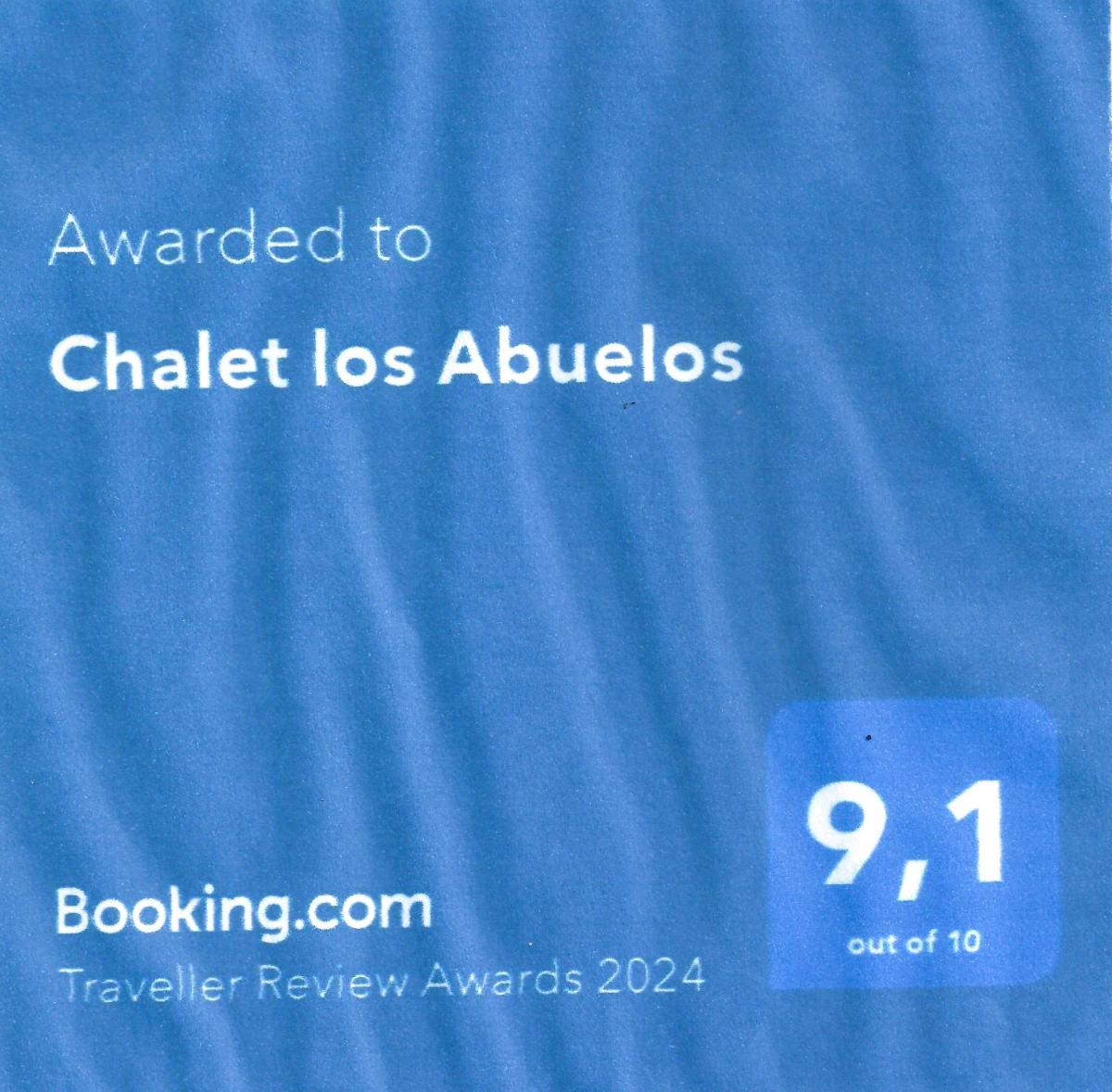 Chalet los Abuelos