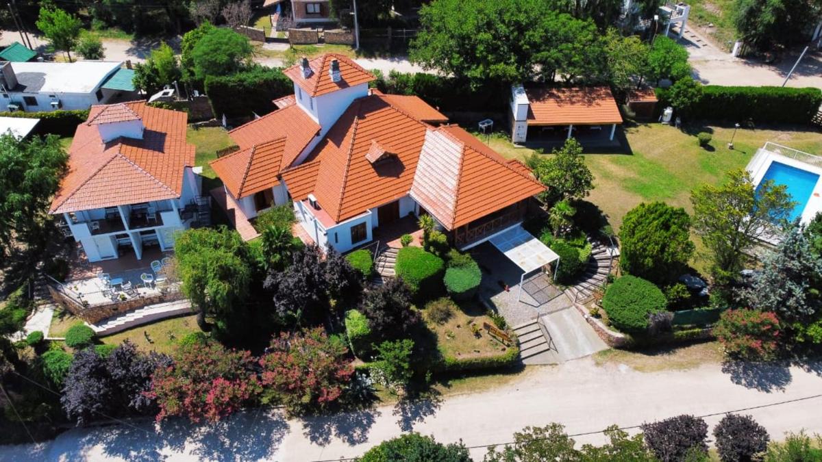 Cabañas Las Pencas