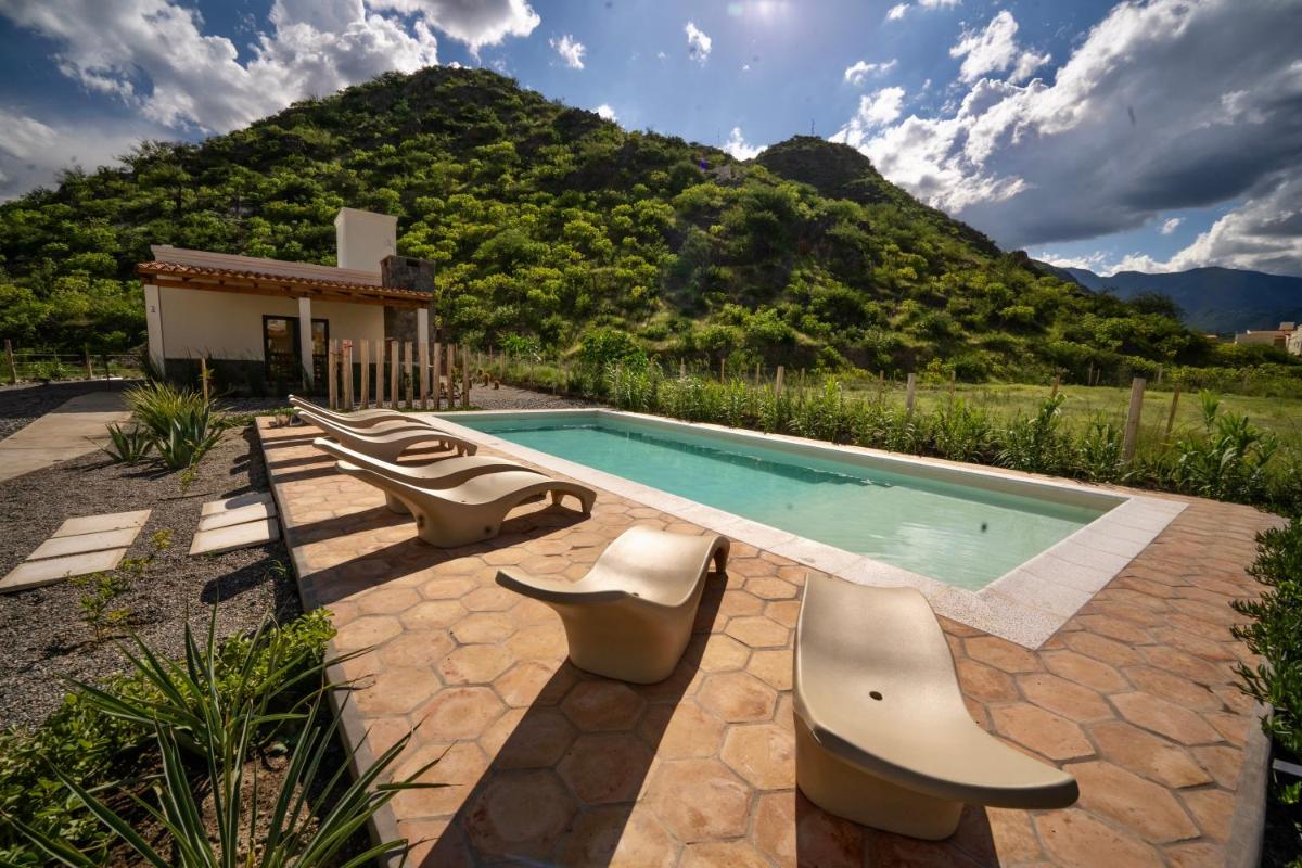 Complejo Los Olivos - casa 3 y 4