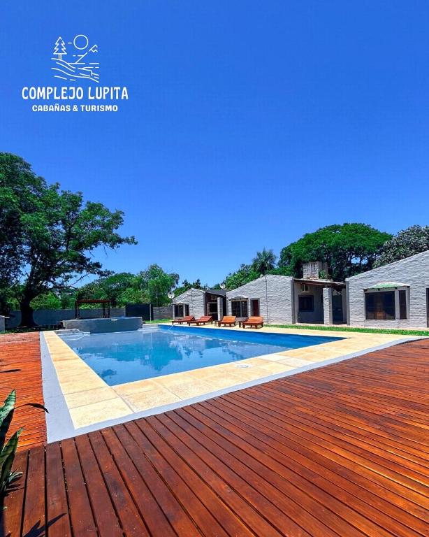 casa-quinta cerca de corrientes y santa ana-Complejo Lupita