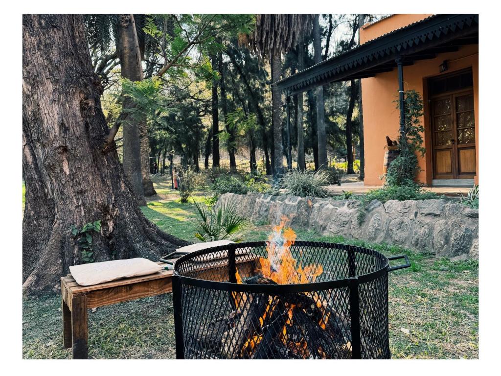 Casa de campo,San Lorenzo