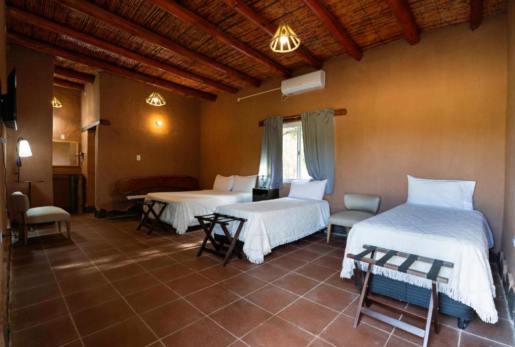 Hotel de campo luna