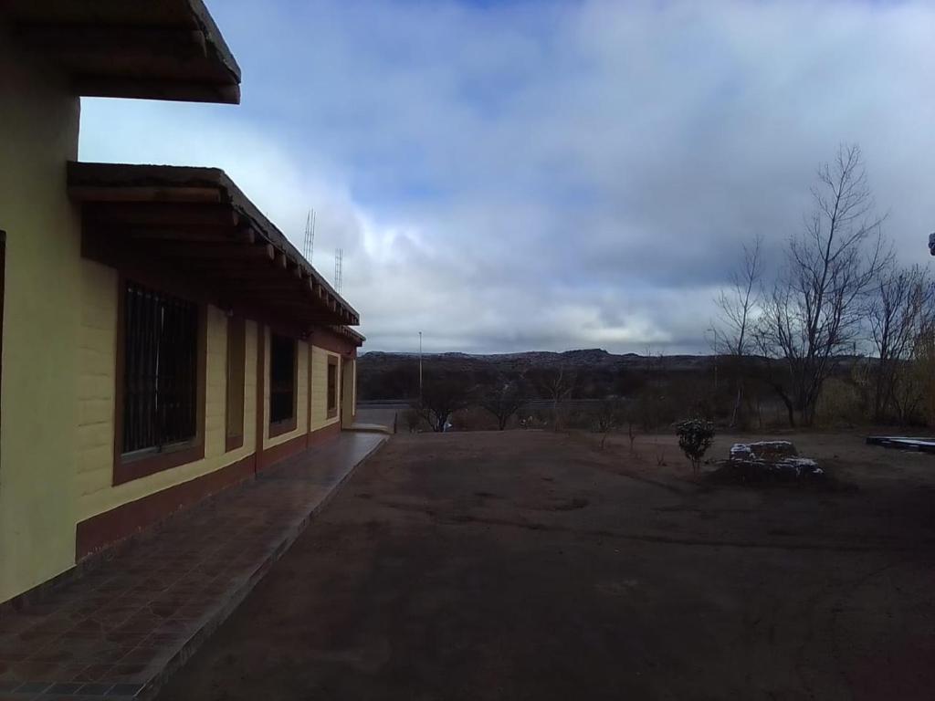 Hotel de Campo Oeste Paraíso