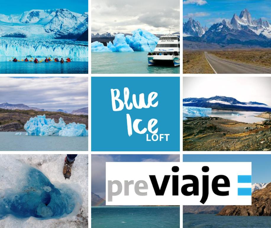LOFT Blue Ice
